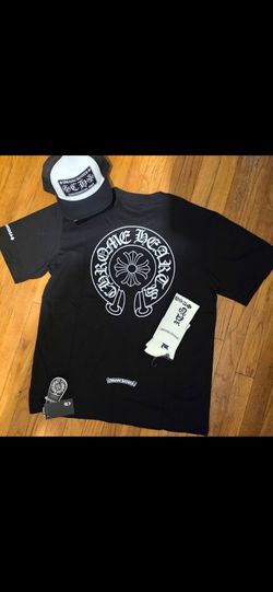 CHROME TEE