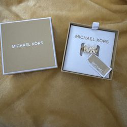 New Michael Kors Ring Size 8