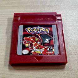 Pokemon Red