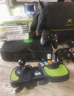 Og Xbox bundle