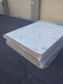 New Queen Mattress Sets