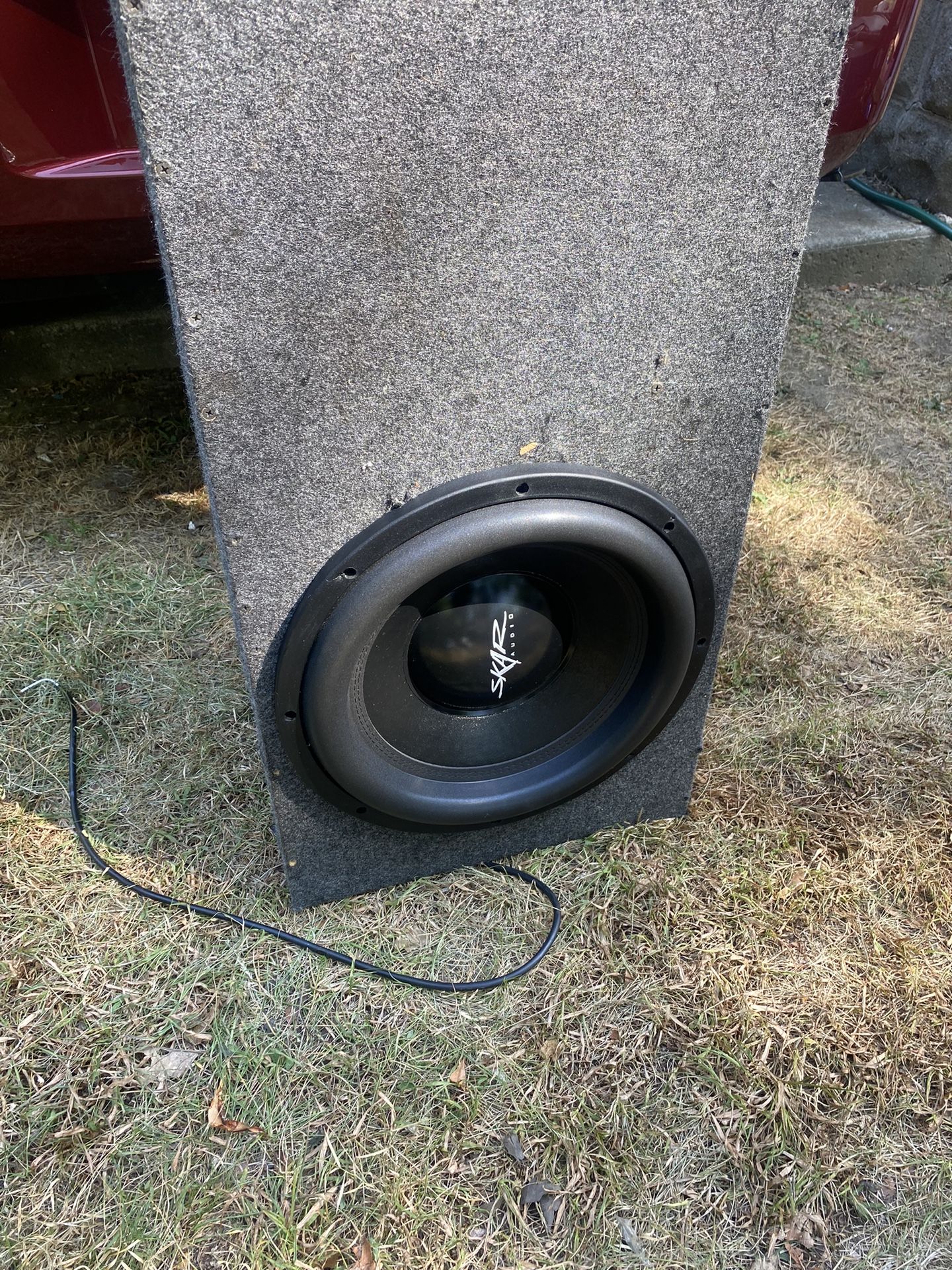 15” EVL With Box