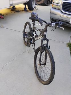 Bicicleta 24 hyper la cadena no sirve está receca