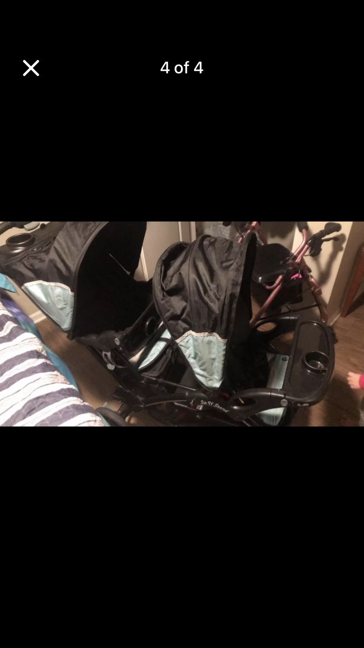 Double Stroller