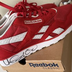 YG Bait 4hunnid Reebok Classic Size 10 Shoes