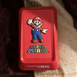 Nintendo 3ds Case 