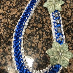 Graduation Leis 2024 Sash