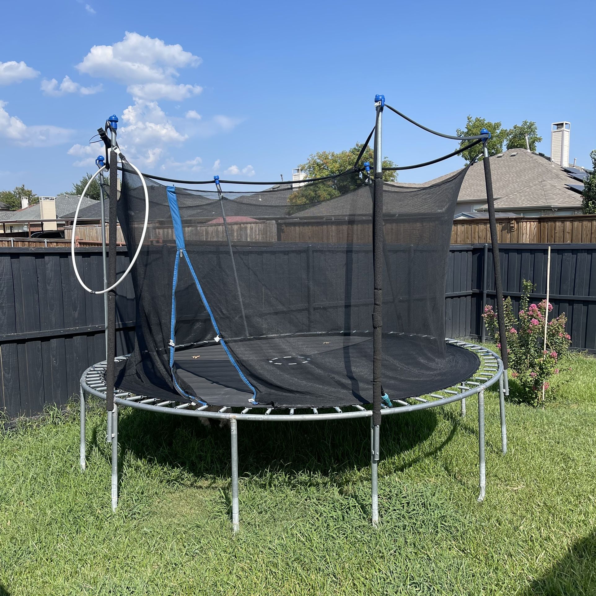 Trampoline