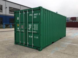 20Ft and 40Ft Shipping Container Available in Raleigh, North Carolina