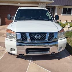 2014 Nissan Titan King Cab