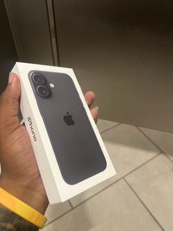 iPhone 16 128gb Unlocked