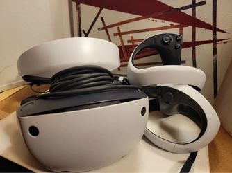 Sony Play Station VR2 (PSVR2) for PS5 - Complete System (No Box)