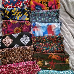 Used And Hardly Worn Tall And Curvy Leggings LULAROE