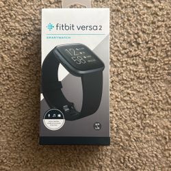 Fitbit Versa 2 Smart Watch 
