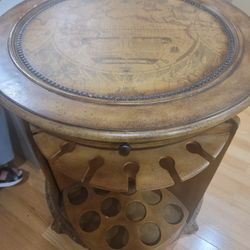 Wine Barrel