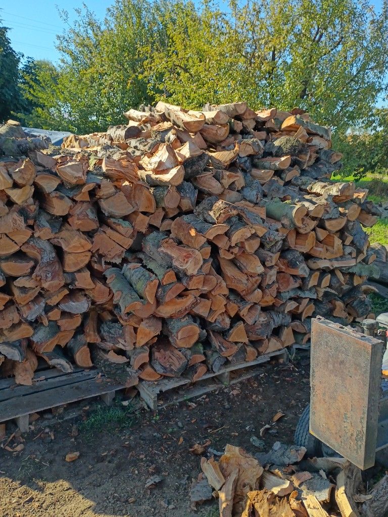Cherry Fire Wood Full truckload