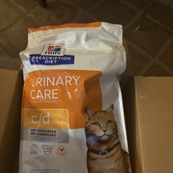 Hill's Prescription Diet c/d Multicare Urinary Care