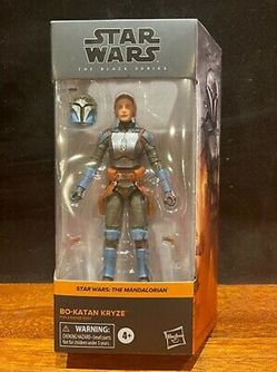 Star Wars The Black Series Bo-Katan Kryze