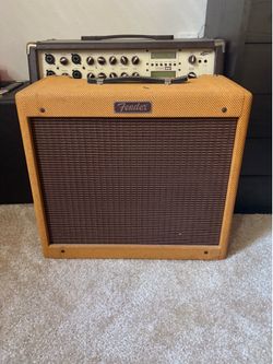 Fender Blues Jr