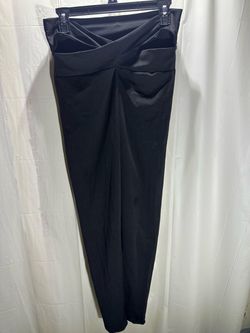New Mix Women’s L Black Pull-On Stretch High Rise Skinny Jeggings