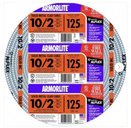 Mc Cable 10/2(250 Feet)