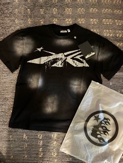 HELLSTAR shirt size S