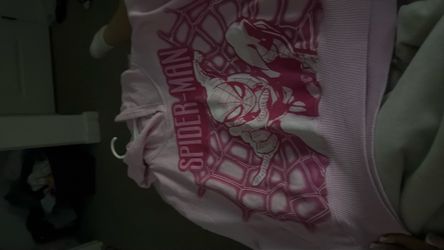 Viral Spider-Man hoodie