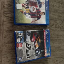Ps 4 Games