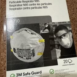 Particulate Respirator N95 