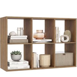 6- Cubic Storage/bookshelf