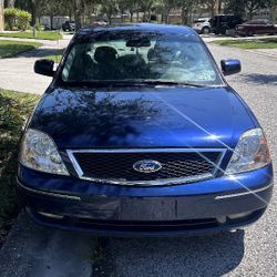 Not Working  2006 Ford 500 SEL Mechanic Special Or Pickup And Pay For Parts Or Whatever.  OBO