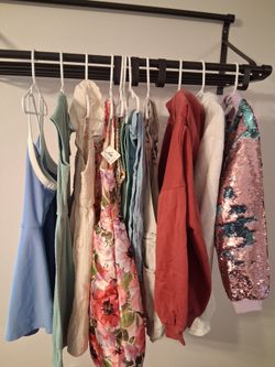 Lot of Girls Clothes