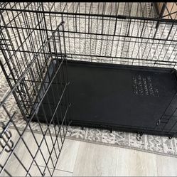 Collapsable Dog Crate