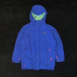 VINTAGE 90s PATAGONIA JACKET SIZE WOMENS 14 (FITS MENS MEDIUM)