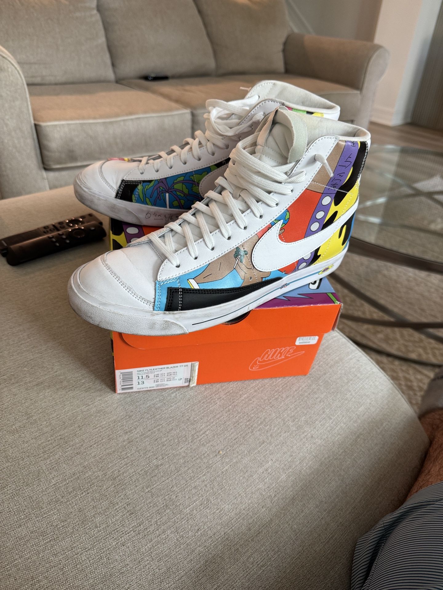 Nike Blazer 77 Ruo Han Wang