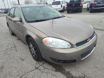 2006 Chevrolet Impala