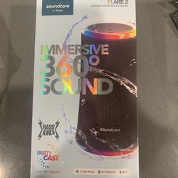 Soundcore Flare 2 
