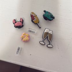 Crocs Jibbitz Charms! 