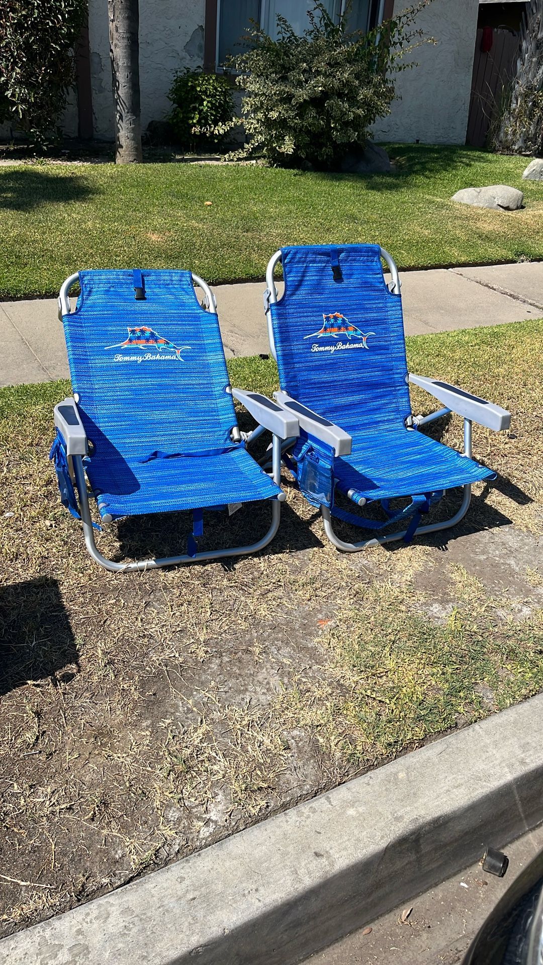 Beach Chairs