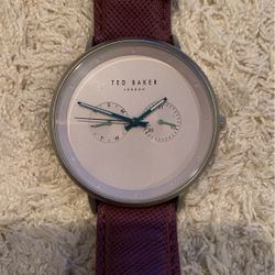 Ted Baker Men’s Quartz Watch
