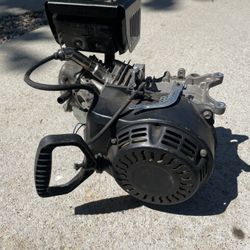 Multiple Porpoises Engine 179 cc  