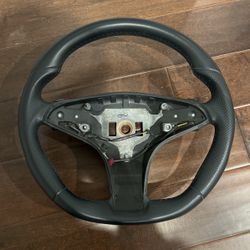 Mercedes Benz AMG Sport Steering Wheel  W212 A207 C207