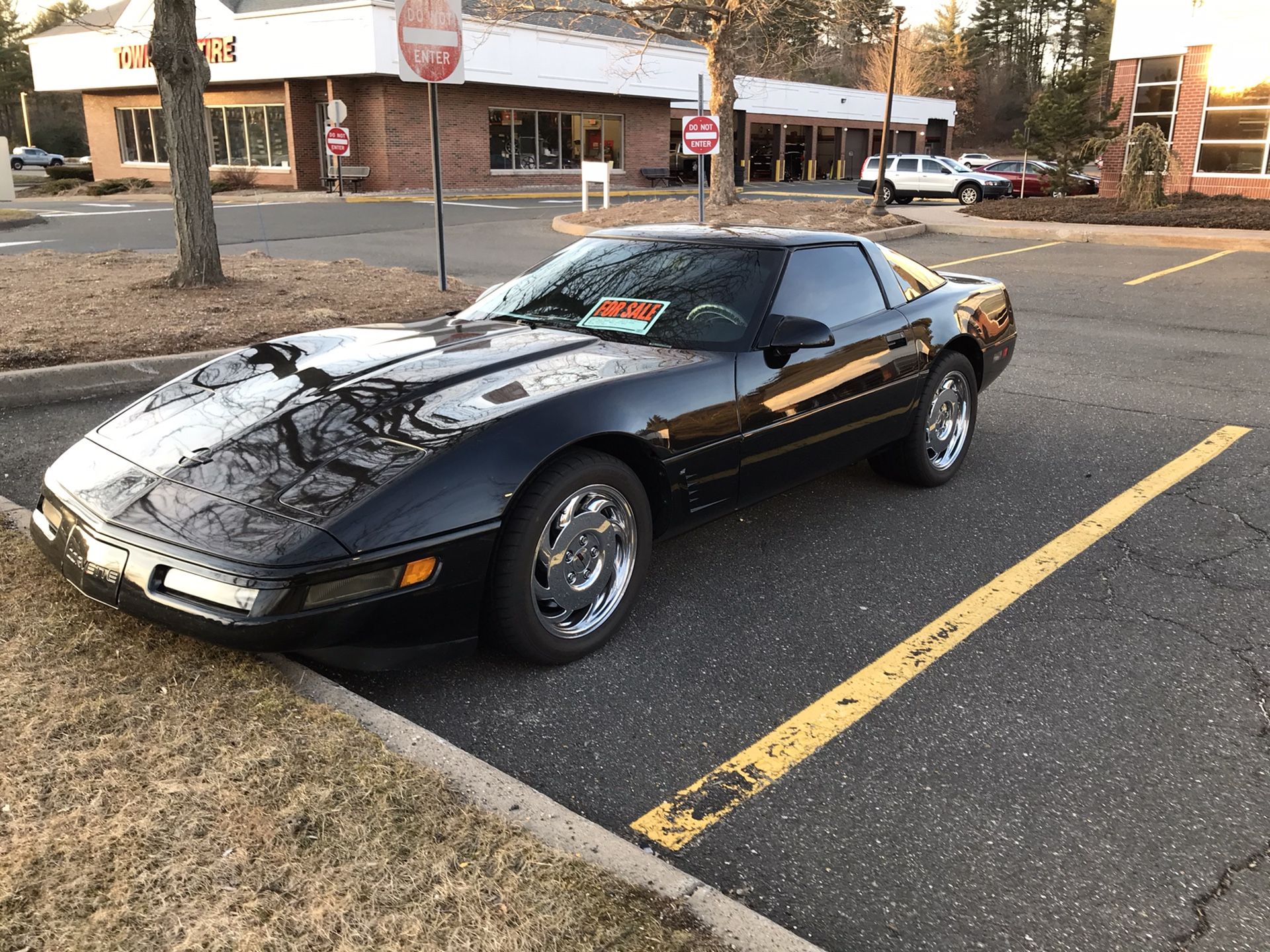 1995 Chevrolet Corvette