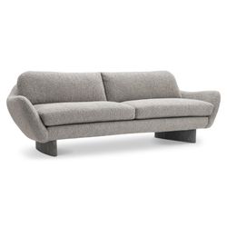 Corso Bracken - Cerused Sofa Without Pillows