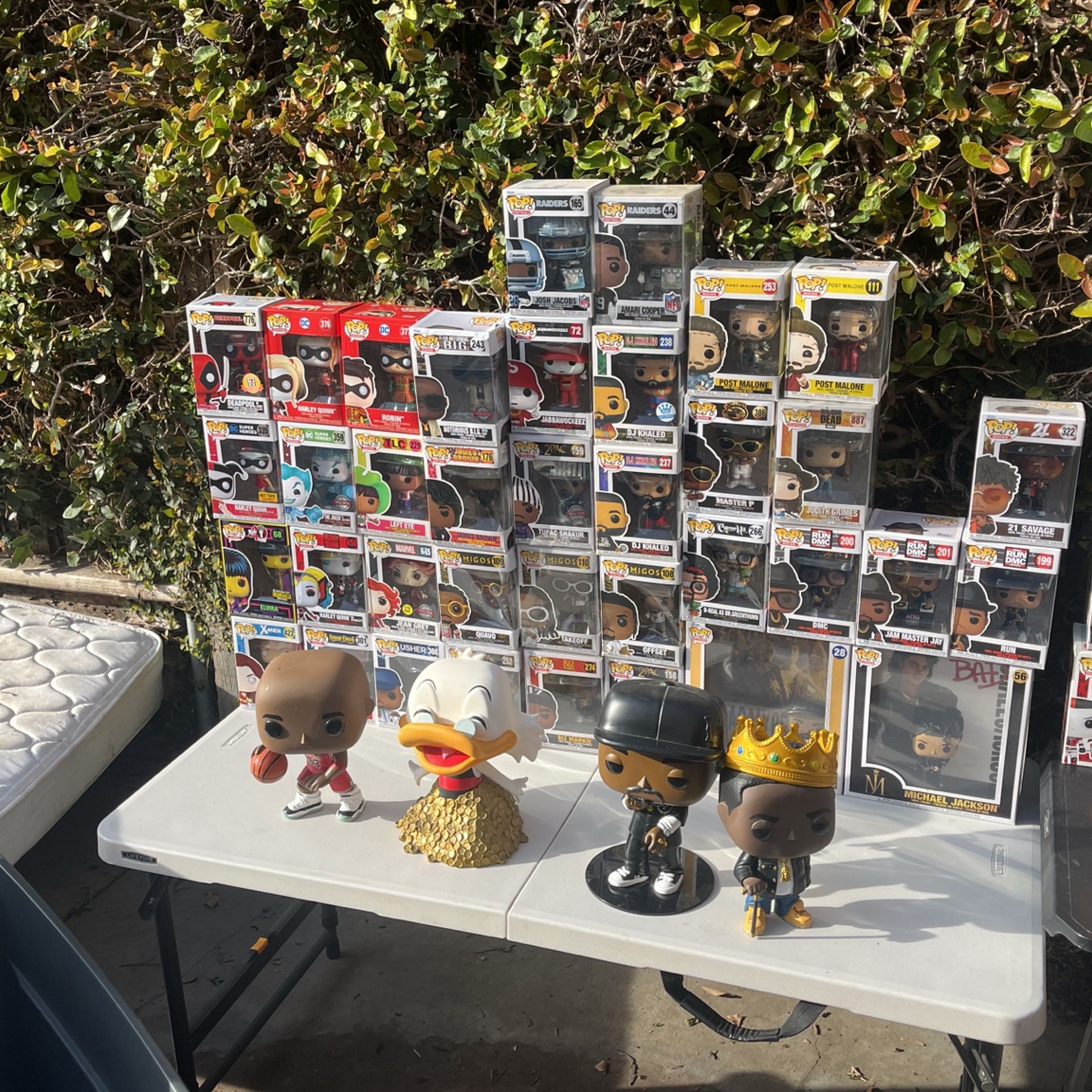 Funko Pops