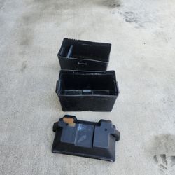 Boat Battery Boxes