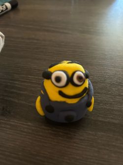 clay minion