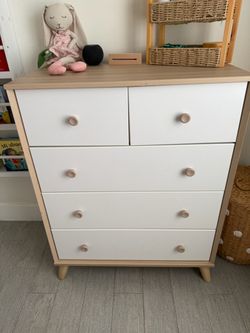 Rafferty Kids 5-Drawer Chest