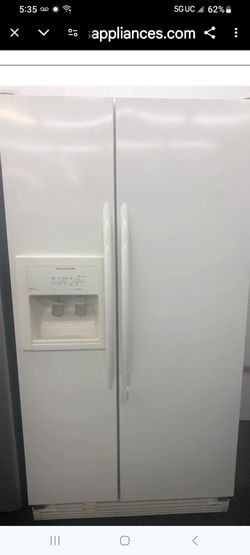 Sbs Refrigerator 