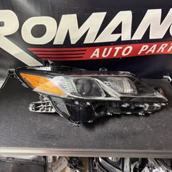 2018-2024 Toyota Camry Headlight 